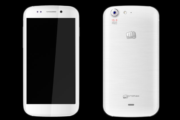 Micromax Canvas 4 A210