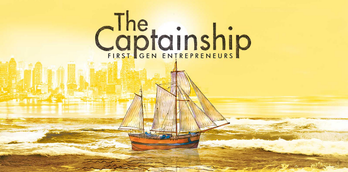 The-Captainship-First-gen-Indian-entrepreneurs review