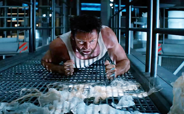 the wolverine review india X men