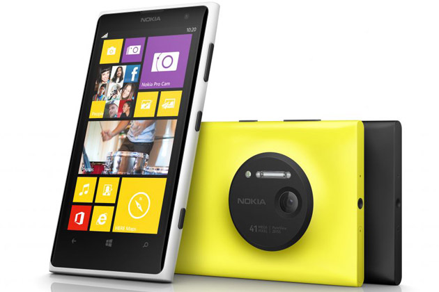 nokia lumia 1020