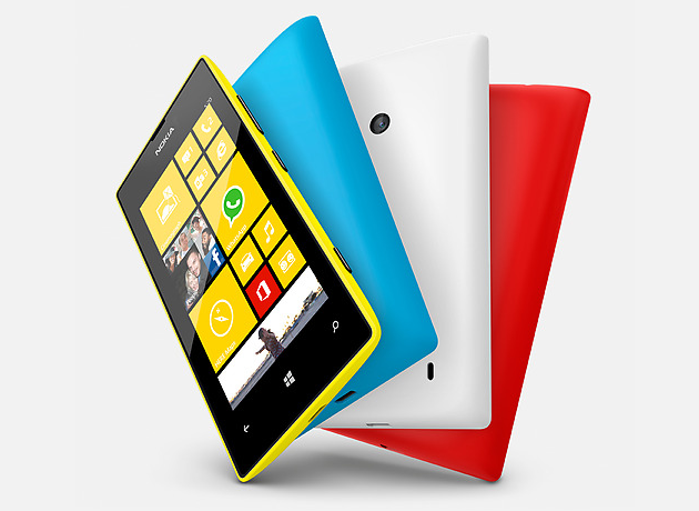 nokia-lumia-625 4G LTE smartphone hero of the big screen