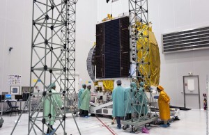 GSAT-7-launch-ESA-ISRO