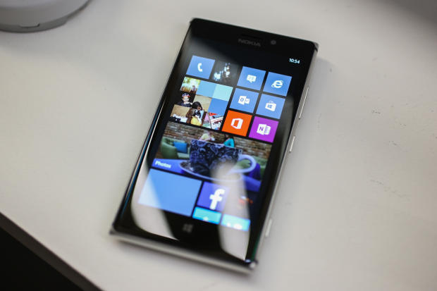Nokia Lumia 925 INI
