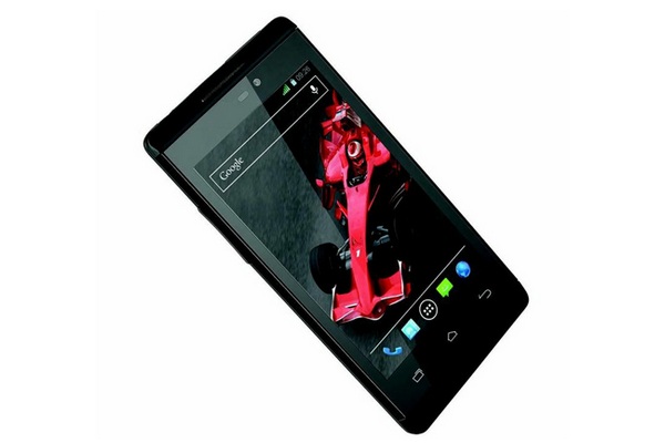 XOLO A500S INRVE