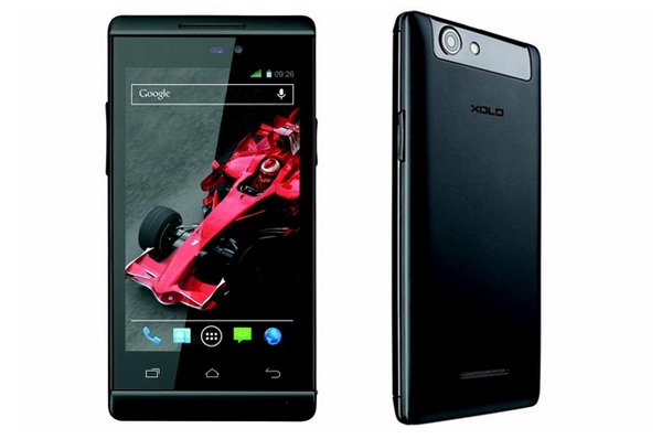 XOLO A500S