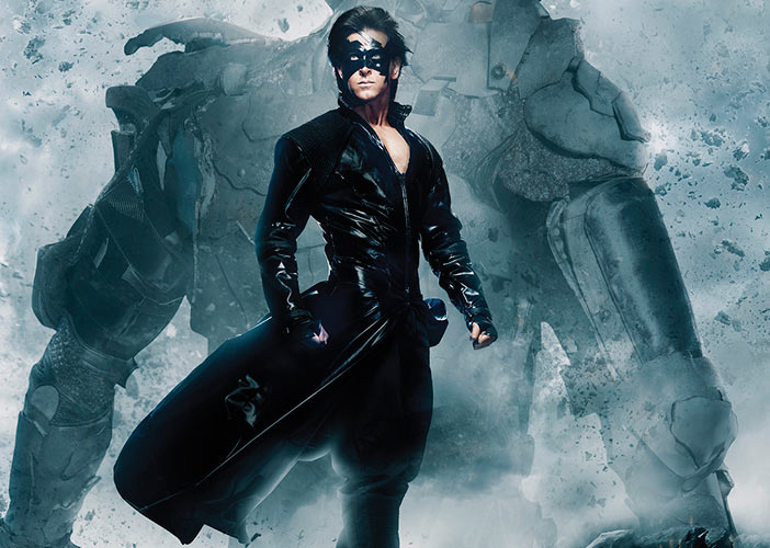 krrish 3 movie poster