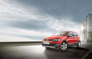 volkswagen cross polo