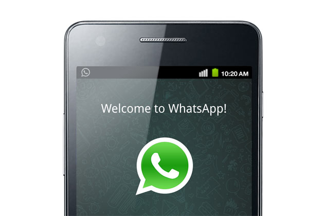 WhatsApp-voice messaging 300 million active users