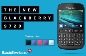 BlackBerry 9720