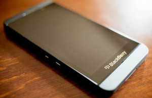 Blackberry Z30