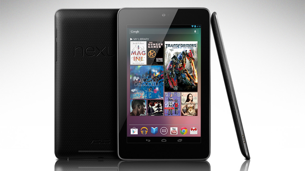 Google Nexus 7 INR