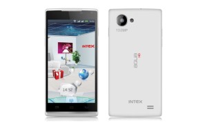 Intex Aqua HD