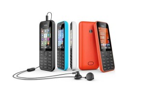 Nokia 208 Range