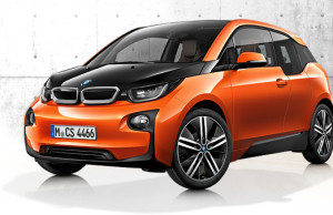 BMW i3 electric car in india 2014