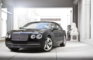 Bentley Flying Spur