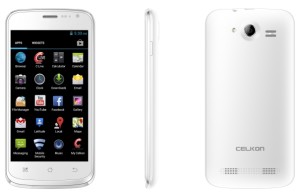 Celkon RahmanIshq AR45 white