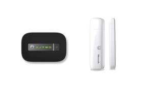 Huawei E5151 pocket Wi-Fi router and E8131 Wi-Fi data in India