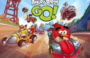 Rovio Angry birds go launch on december 11