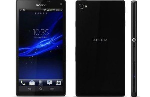 Sony Xperia C