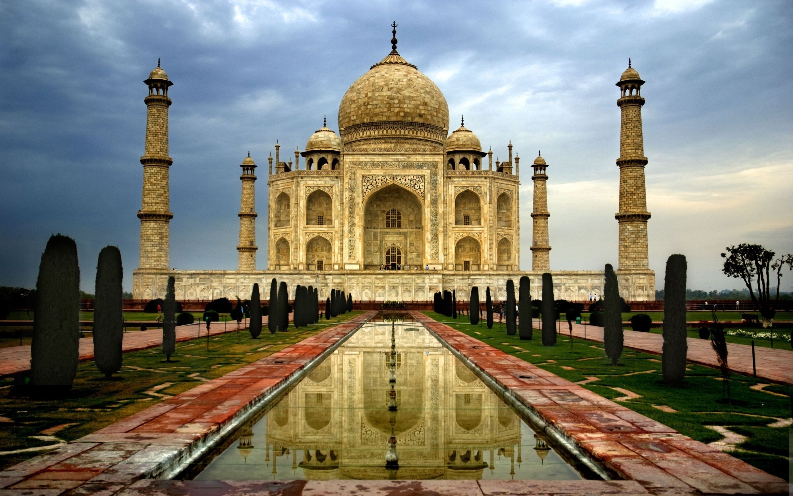 Taj Mahal Gallery Indian Nerve