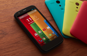 Moto G Too Come With Android 4.4