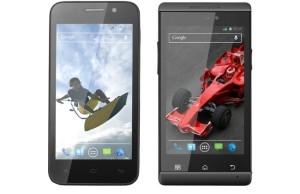 XOLO Q800 X-Edition And XOLO A500s IPS