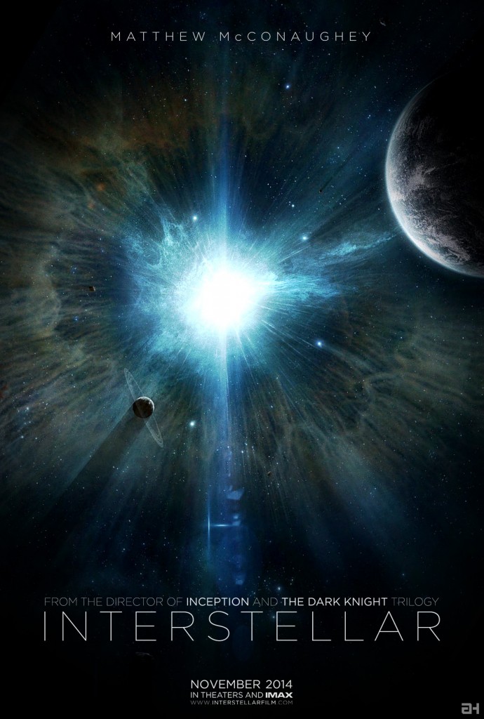 ‘Interstellar’ Movie Trailer Released Christopher Nolan’s Next has