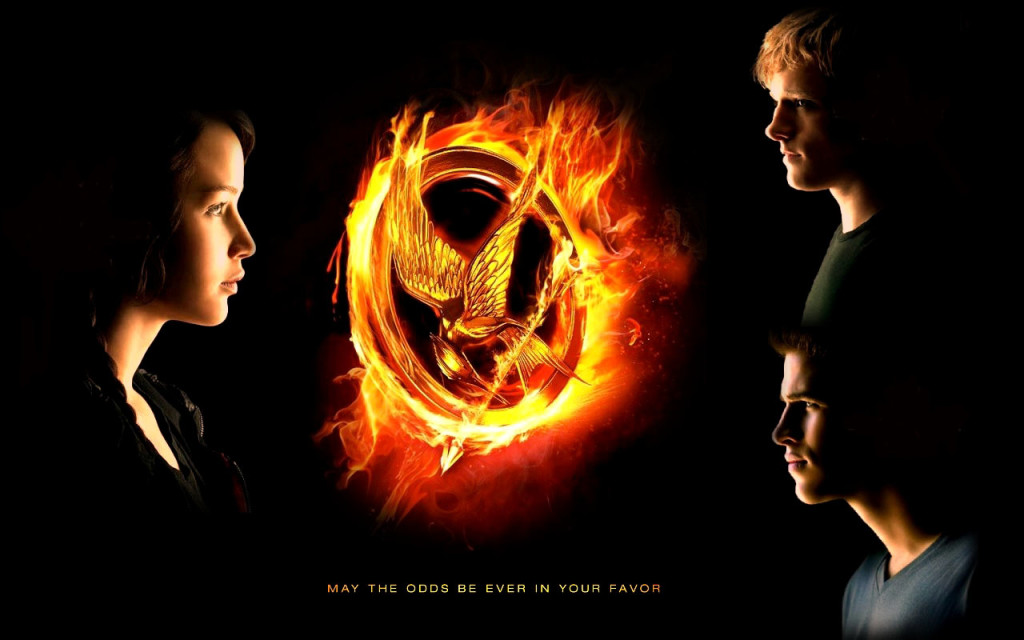 The Hunger Games Catching Fire Movie Review 