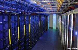 greenest supercomputer wilkes university of cambridge