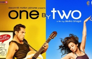 one by two poster