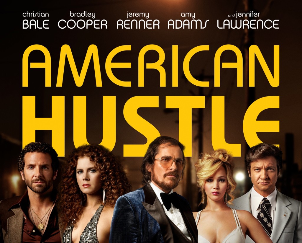 American Hustle Poster