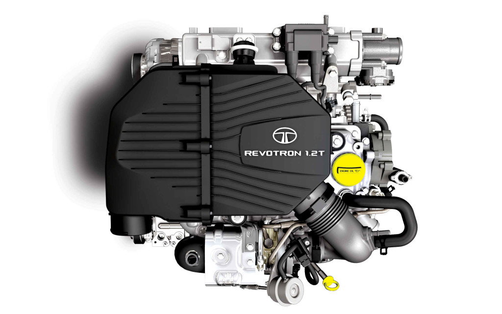 Revotron 1.2 Litre Petrol Engine