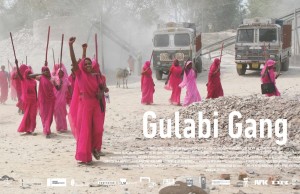 Gulabi Gang film poster
