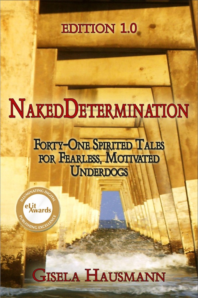 naked determination