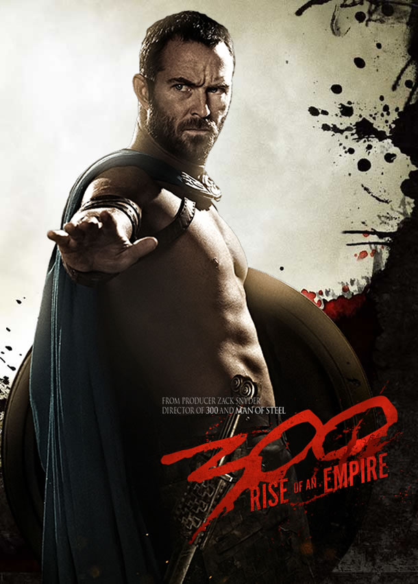 300: Rise of an Empire | Movie Review #2 – For glory’s sake.. WAR