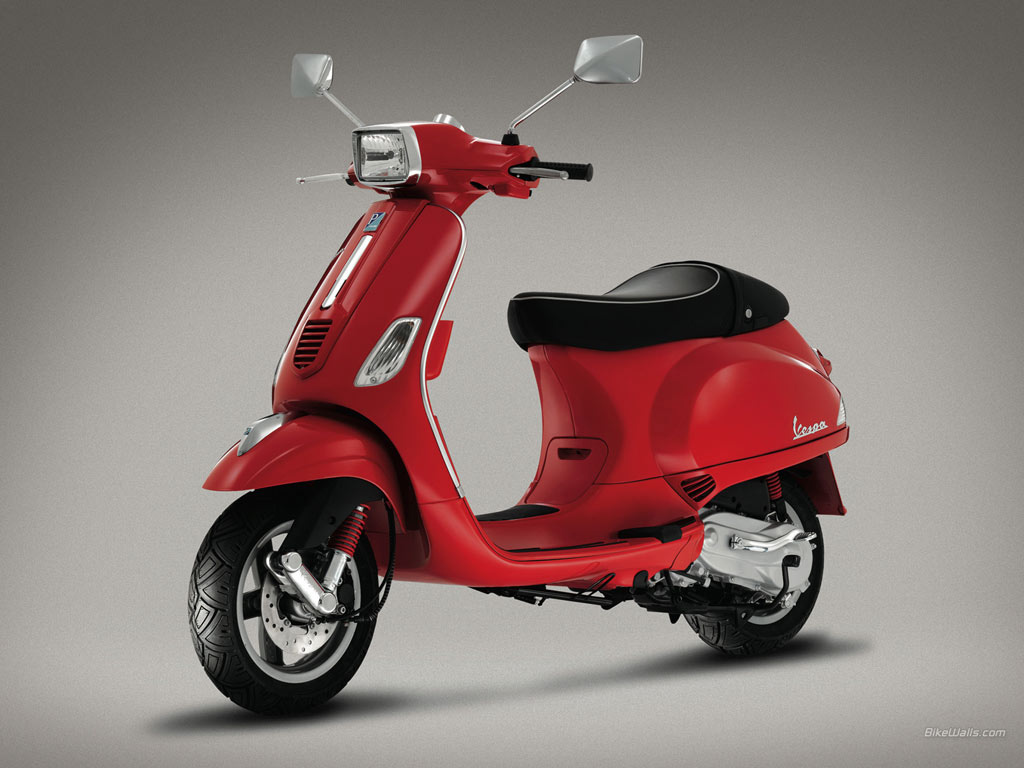 Piaggio Vespa S Launched In India For Rs 74400/- - Indian Nerve