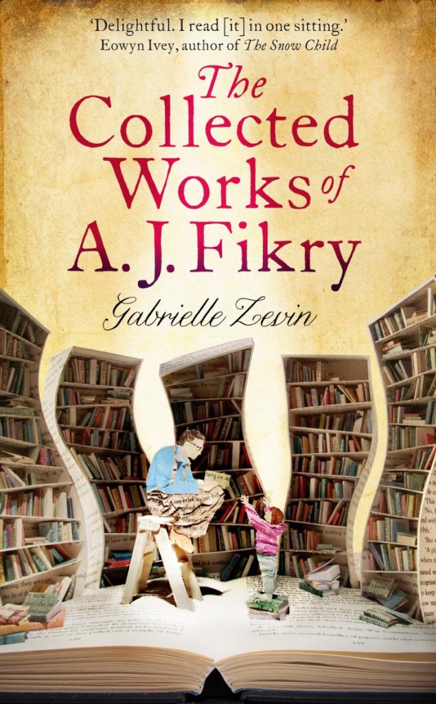 The Collected Works of A.J. Fikry Review