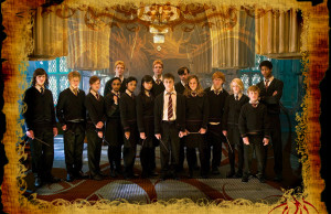 Dumbledores Army Harry Potter