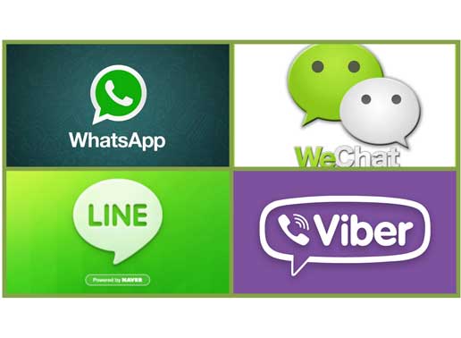 download free messaging app for android