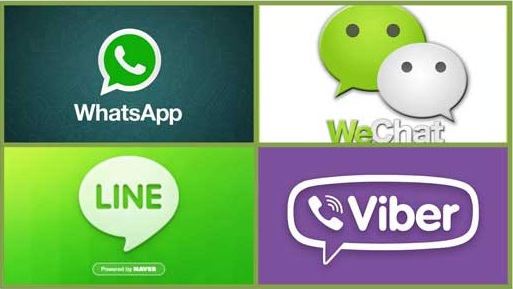 messaging app