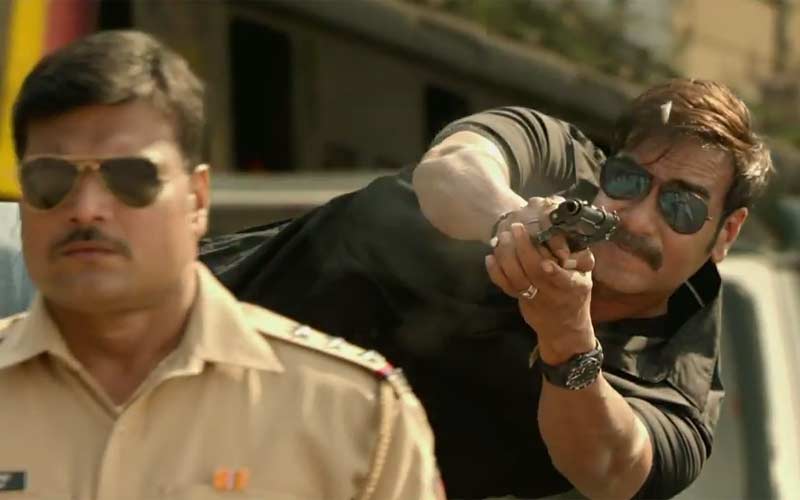 Singham Returns | Movie Review – Packs Love For Mumbai Police - Indian