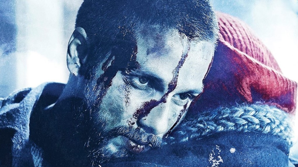 haider movie wallpaper shahid kapoor