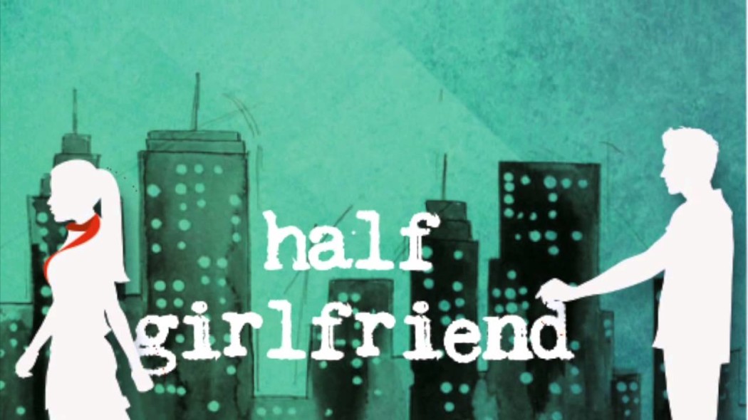 half girlfriend story by chetan bhagat