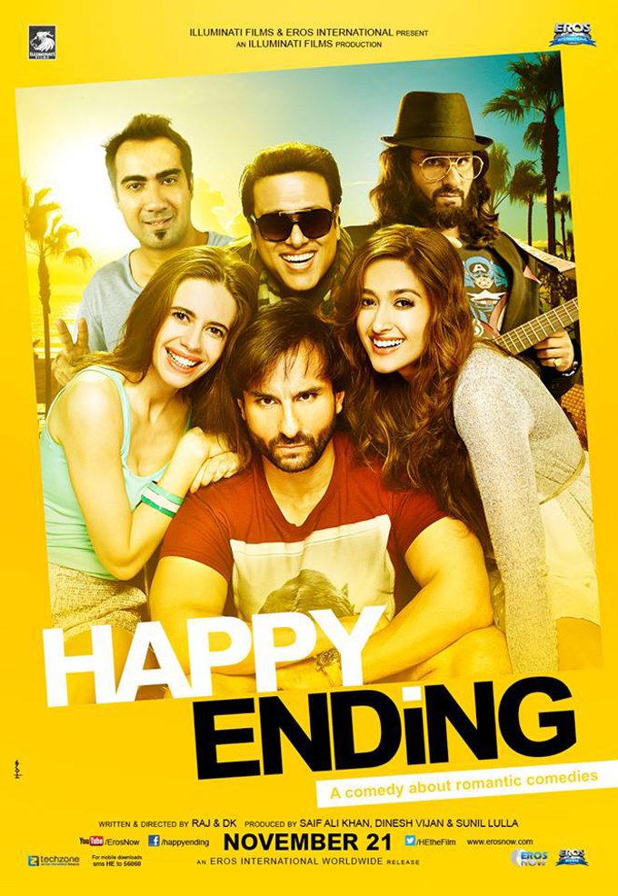 Watch : ‘Happy Ending’ Official Trailer Starring Saif Ali Khan, Govinda