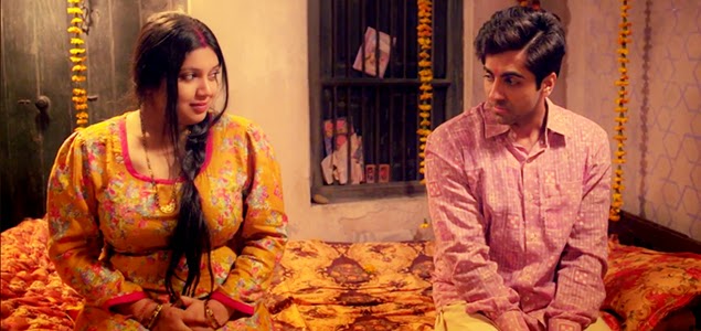 Dum Laga Ke Haisha | Movie Review - Indian Nerve