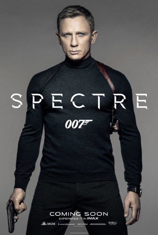 007 Spectre Release Entertainment