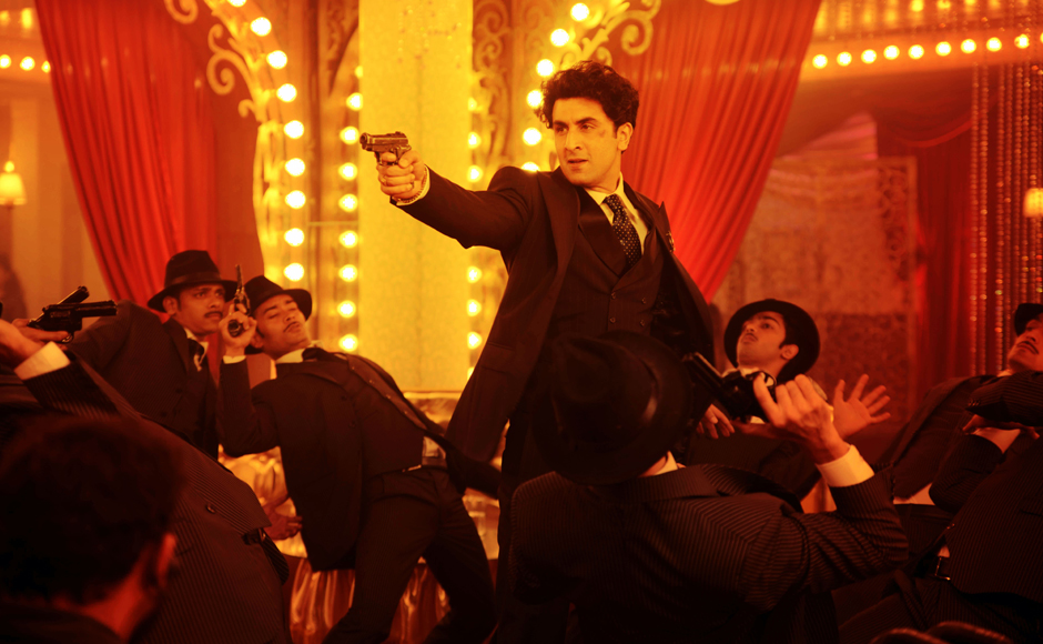 Ranbir-Kapoor Bombay Velvet