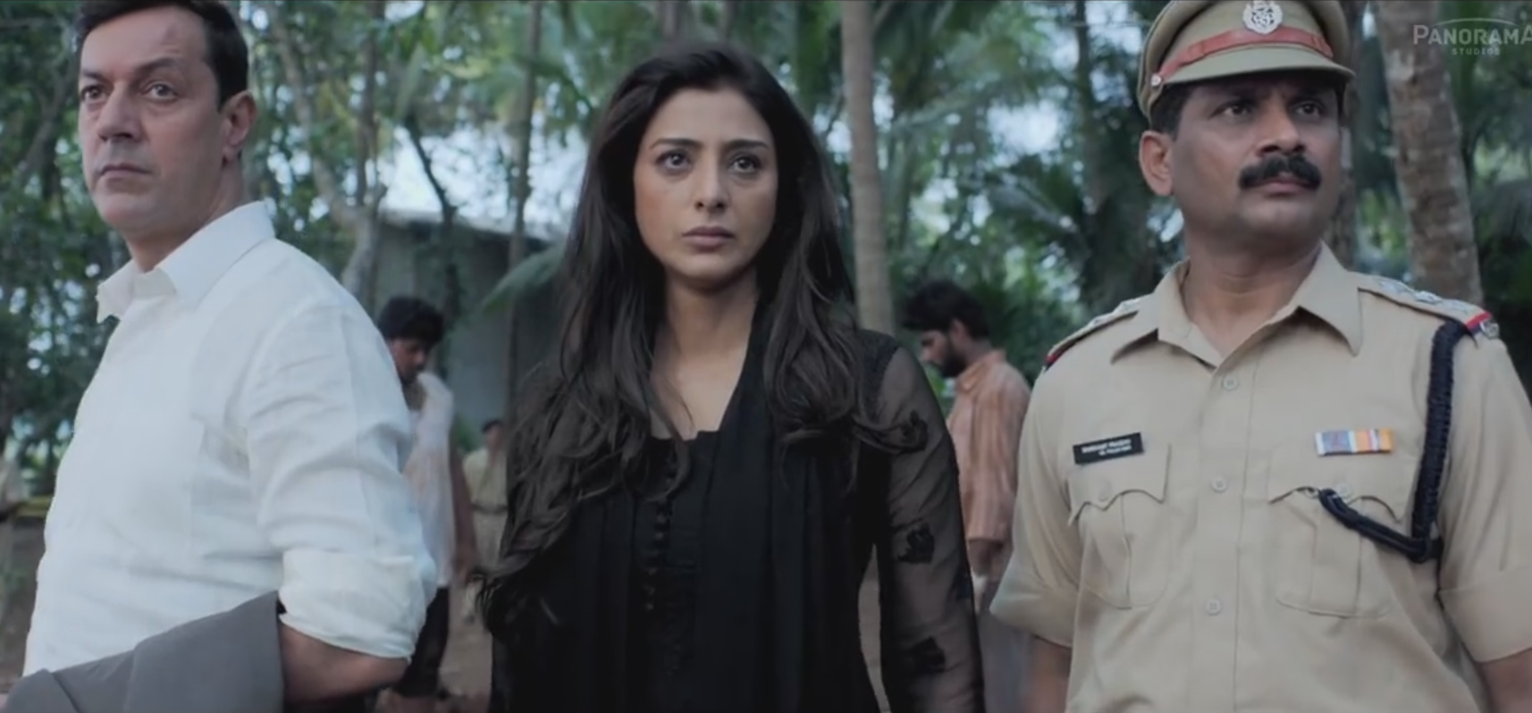 Watch : ‘Drishyam’ Official Trailer Starring Ajay Devgn, Tabu and