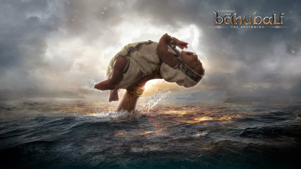 Baahubali Movie the Beginning 2015