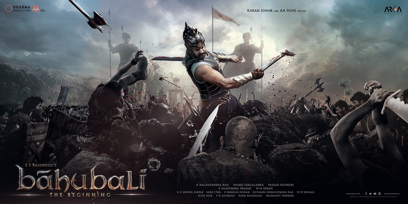 Bahubali - The Beginning movie english subtitles